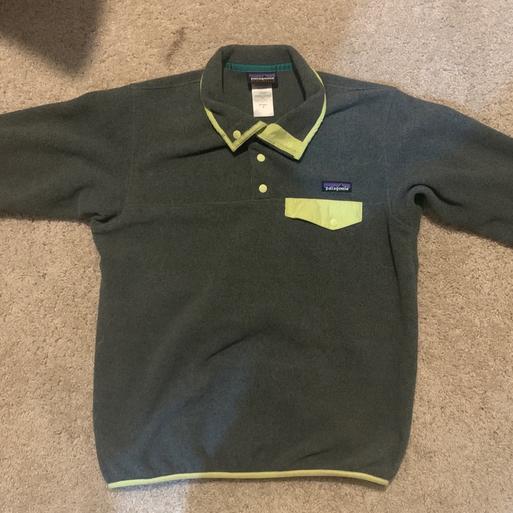 Patagonia jacket